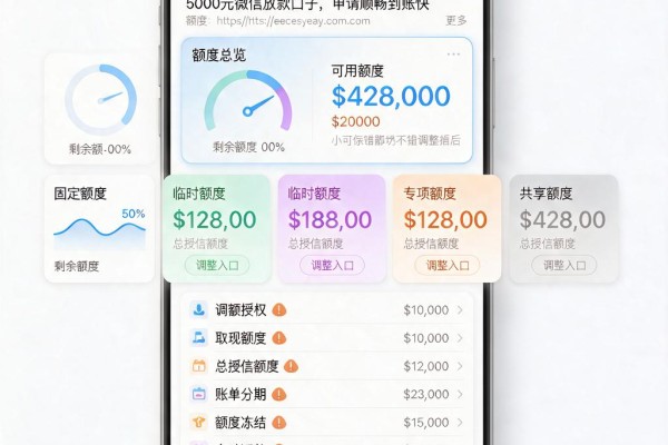 22岁急用钱能借什么网贷?实测这几家5000元微信放款口子,申请顺畅到账快