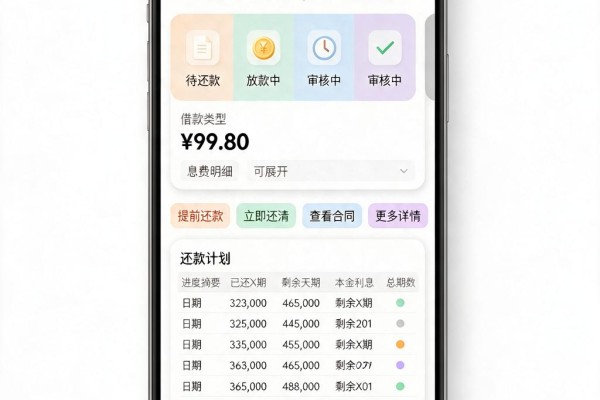 2026年门槛低的网贷平台盘点!这5个借款口子超方便,1000元秒到账