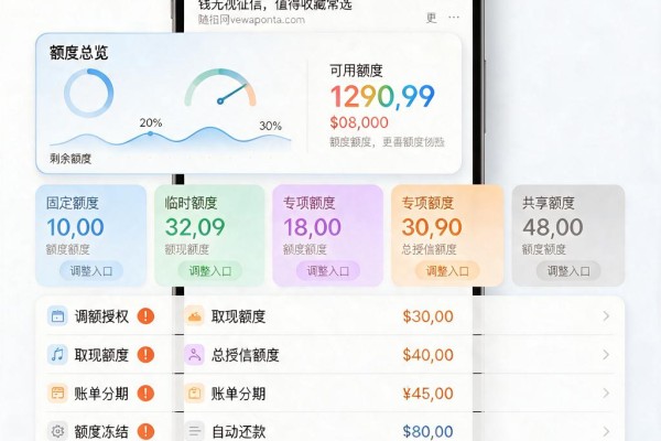 急需周转别愁!这几家短期的小额贷款平台,借钱无视征信,值得收藏常选