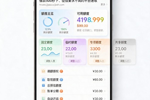 2026芝麻信用分500也能下款的口子来了!这5个借款500秒下、征信要求不高的平台速收
