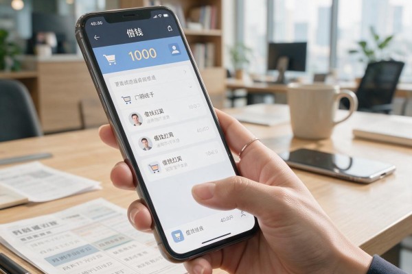 微信上放款的口子救急必看!这5个秒批下款,顺便挖到放500的小额借款平台