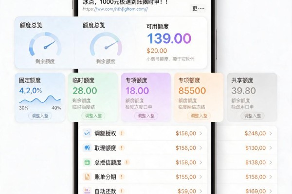 黑户必看!2026年这5个手机借钱软件利息低至冰点,1000元极速到账限时申!