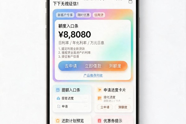 不看征信的正规借钱app有哪些?今日实测这5个正规贷款口子,1500元秒下无视征信!