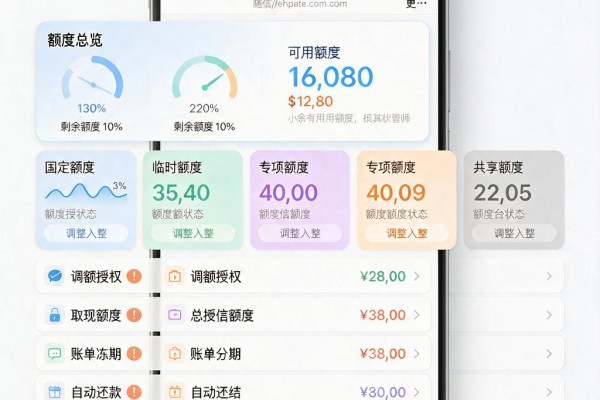 微信小贷不看征信下款的平台有哪些?2026年这5个秒批到账别错过!