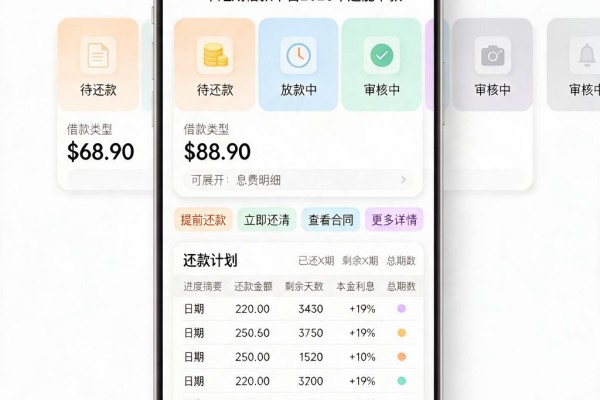 黑户信用不好贷款口子大盘点！这5个短期借款平台2026年还能下款