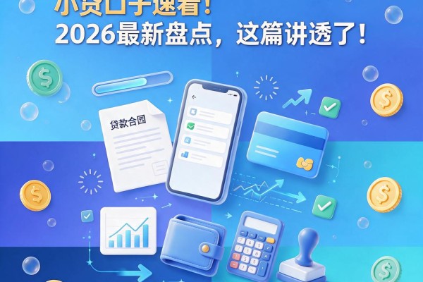 700芝麻信用分小贷口子速看!2026最新盘点,这篇讲透了!
