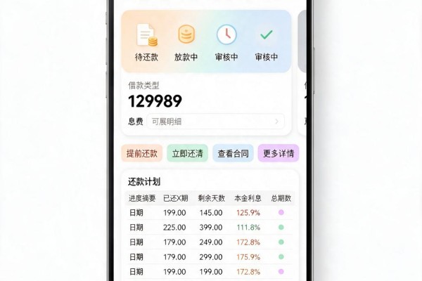 2026年必看！正规的借款平台有哪几个软件？这5个正规贷款2000的平台先收藏再说！