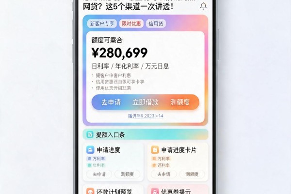 急用钱必看！哪里有可以借钱的黑网贷？这5个渠道一次讲透！