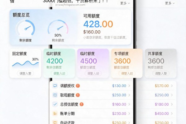 不查征信不用实名认证也能贷款？2026这五个口子借3000门槛超低，干货解析来了！