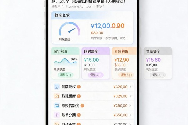 秒下到账!2026无视黑白100%秒下网贷分期还款,这5个门槛极低的借钱平台千万别错过