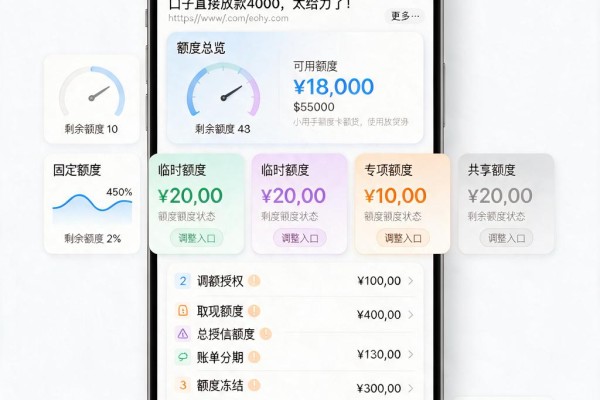 有信用卡的黑户速看!这5个能贷的口子直接放款4000,太给力了