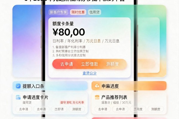 芝麻分贷款app内部通道流出！盘点5个2026年凭芝麻信用分秒批下款的平台