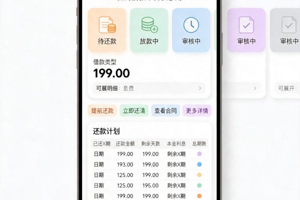 急需2万周转一个月?这5个门槛低的借款平台很够用