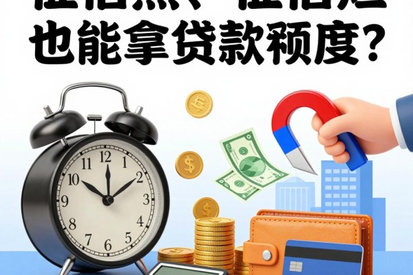 征信黑、征信烂、芝麻信用分低也能拿贷款额度?这5个不查征信的黑户网贷速看