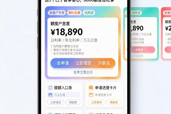 黑户借钱利息低额度高在哪?这5个口子省事省心,6000额度轻松拿