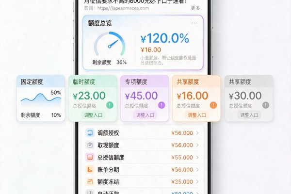 2026年正规借款平台不查征信容易通过!这5个对征信要求不高的6000元必下口子速看