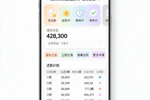 2026贷款平台口子大全:5个轻松借到8000的宝藏口子,省心到爆!