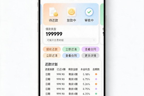 黑户借款8000必看!这5个可靠网络借款平台体验真舒心
