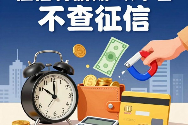 征信有逾期也能过!这5个手机贷款平台不查征信、额度高期限长,4月速清点