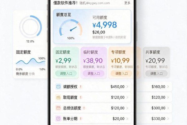 2026必收藏!5个资质要求低、一年后还款的借款软件推荐