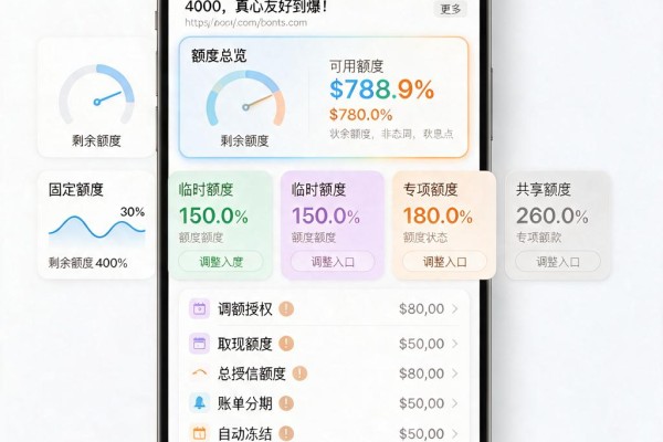 2026必看!这5个大额贷款口子利息低至4000,真心友好到爆