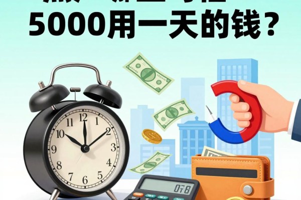 黑户哪里可借5000用一天的钱？2026独家放贷技巧+5个应急口子汇总