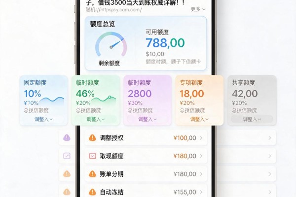 急需用钱?2026年这5个下下钱快的网贷口子,借钱3500当天到账权威详解!