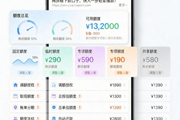 2026年急用钱必看!这5个通过率高的网贷稳下款口子,快人一步轻松借款