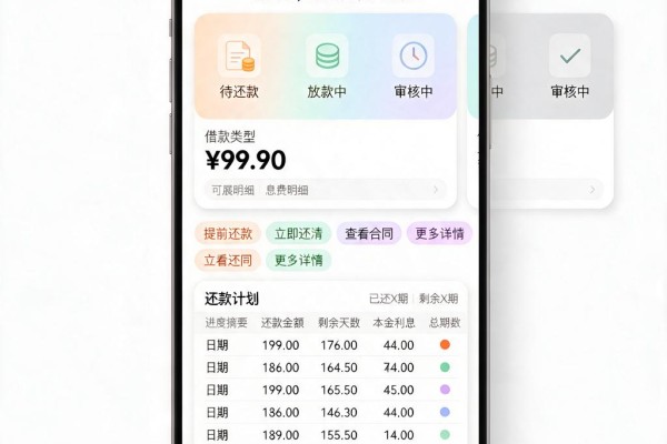 2026黑户必看!这5个不看通讯录的口子,应急周转真的稳