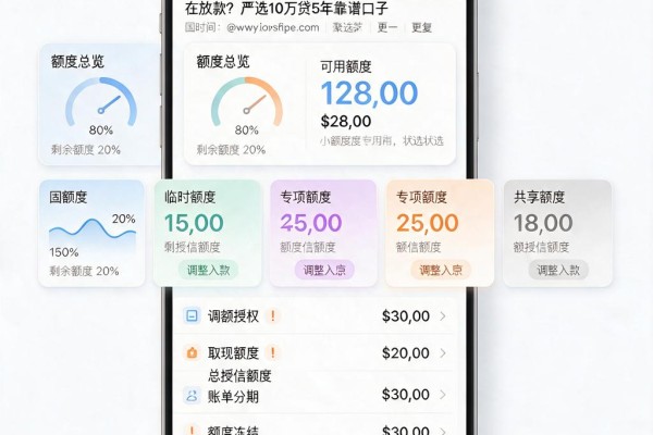 2026申贷必看!正规的小额贷款平台还有哪些在放款?严选10万贷5年靠谱口子