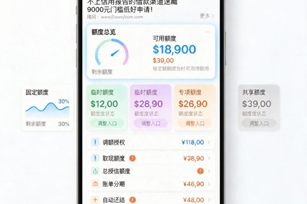 不上征信的贷款平台有哪些?2026年这5类不上信用报告的借款渠道速藏,9000元门槛低好申请!