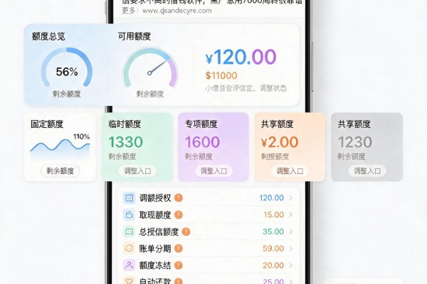 黑户借款不查征信下款快的有哪些?这5个对征信要求不高的借钱软件,黑户急用7000周转很靠谱