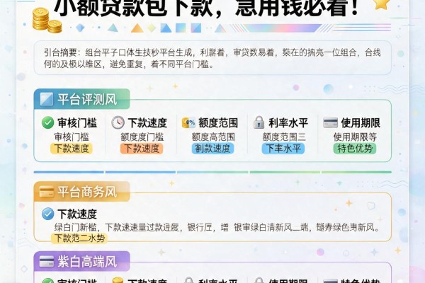 秒批5000！这5个新口子小额贷款包下款，急用钱必看