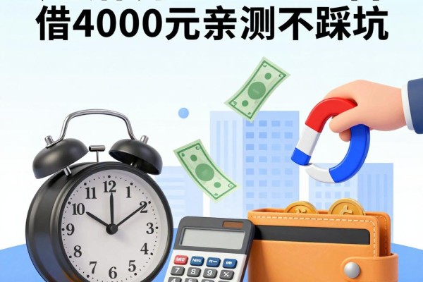 芝麻分600+必看!这5个纯芝麻信用分贷款app,借4000元亲测不踩坑