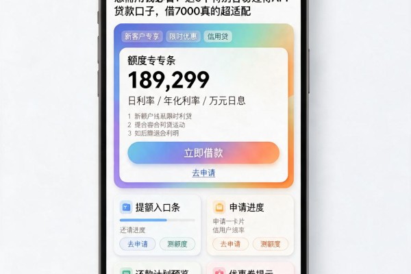 急需用钱必看!这5个特别容易过得APP贷款口子,借7000真的超适配