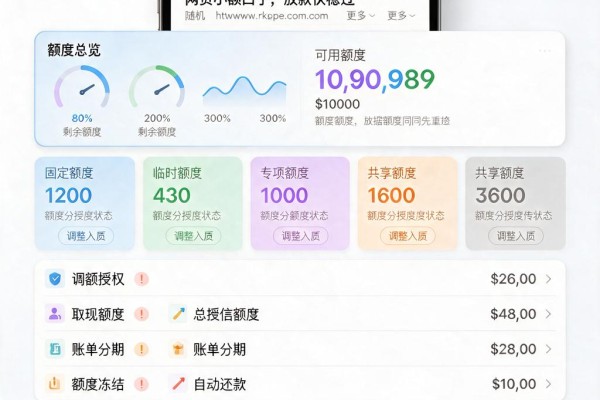 2026年适配度超高!这5个容易下的网贷小额口子,放款快稳过