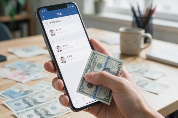 无视征信秒下款?盘点5个最容易借钱的网贷平台