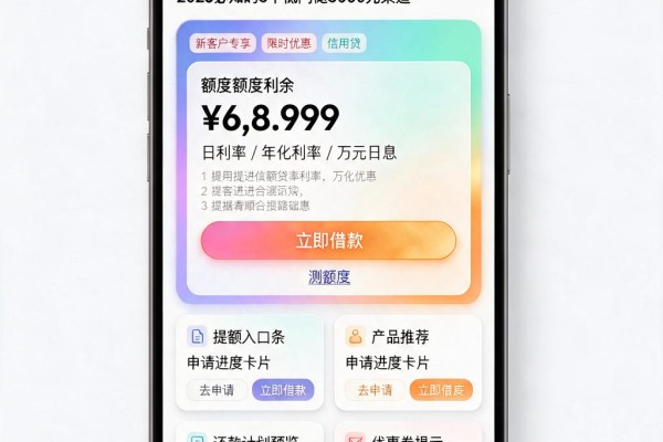 不查征信黑户能带的借款口子来了!2026必知的5个低门槛3000元渠道