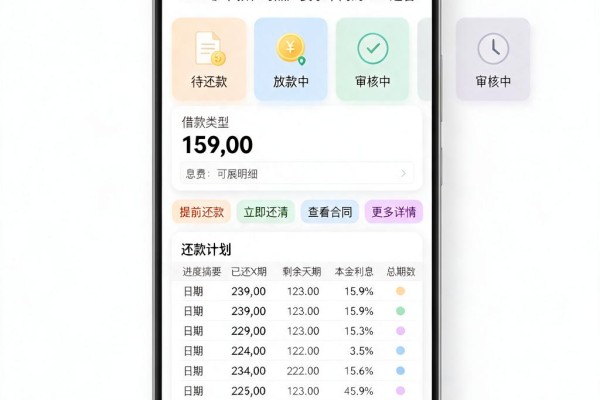 黑户网贷哪些通过好一些?这5个借款1000秒下款、对黑户要求不高的APP速看