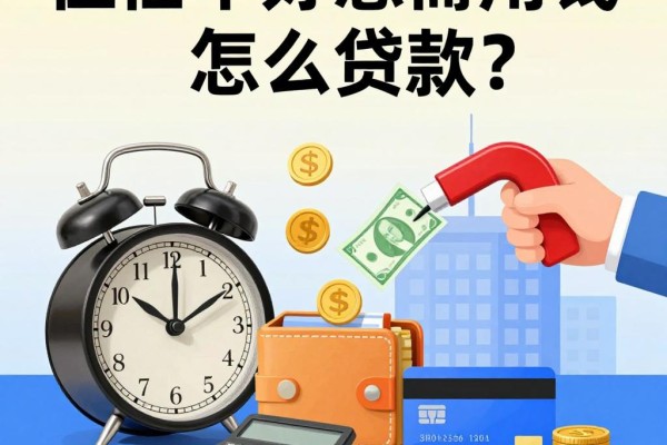 征信不好急需用钱怎么贷款?2026年亲测有效的内部通道公开