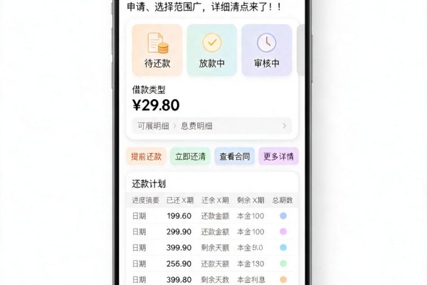 未满十八能贷款吗?2026年这五个平台好申请、选择范围广,详细清点来了!