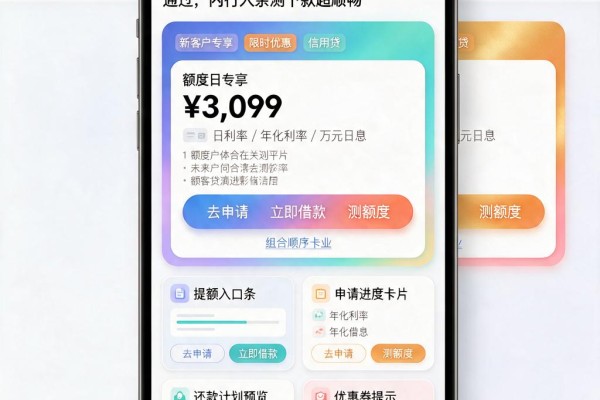 黑户必看!2026年这5个借钱平台最好通过,内行人亲测下款超顺畅