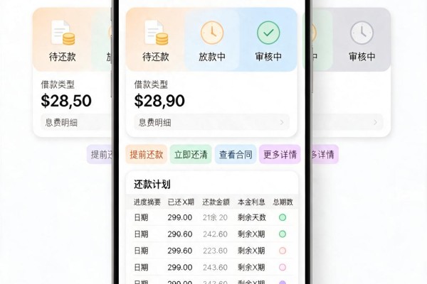 黑户应急借款app推荐!这5款省心适配,急用5000也能轻松借