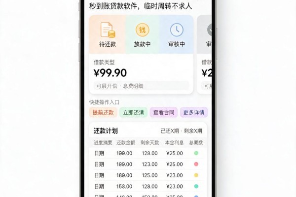 每次借网贷都会查征信吗?盯紧这5款秒到账贷款软件,临时周转不求人