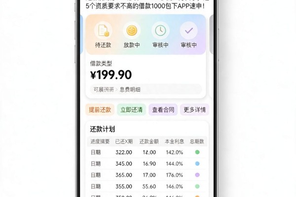 芝麻信用分750必看！2026秒批三万口子，这5个资质要求不高的借款1000包下APP速申