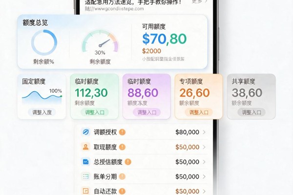 急需用钱手机上怎么借钱?5个适配急用方法速览,手把手教你操作