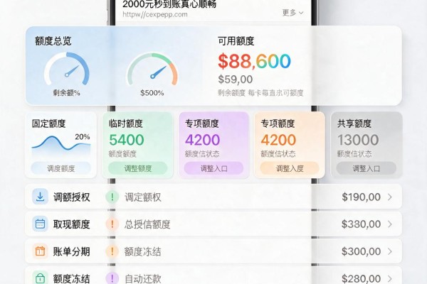 2026必看!这五个审核放款快的网贷口子,2000元秒到账真心顺畅