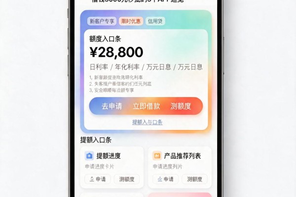 黑户贷款哪里不看负债？2026无视负债借钱3000元秒批的5个APP速览