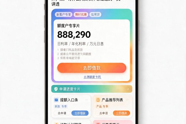 黑户必看！2026年这5个易通过的网贷软件，黑户有什么网贷软件易通过的一文讲透