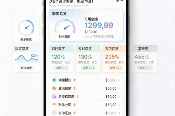 黑户不看负债查询的网贷有哪几个?这5个通过率高,抓紧申请!